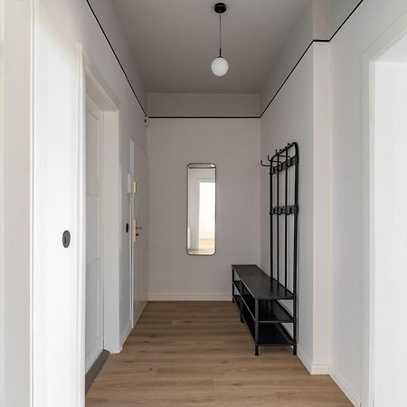 Morska Apartament Gdynia Buitenkant foto