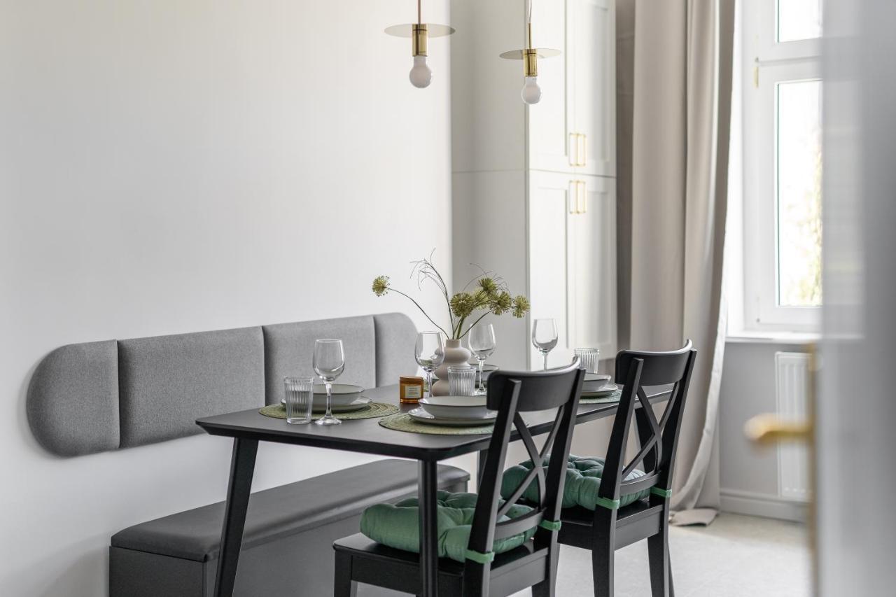Morska Apartament Gdynia Buitenkant foto